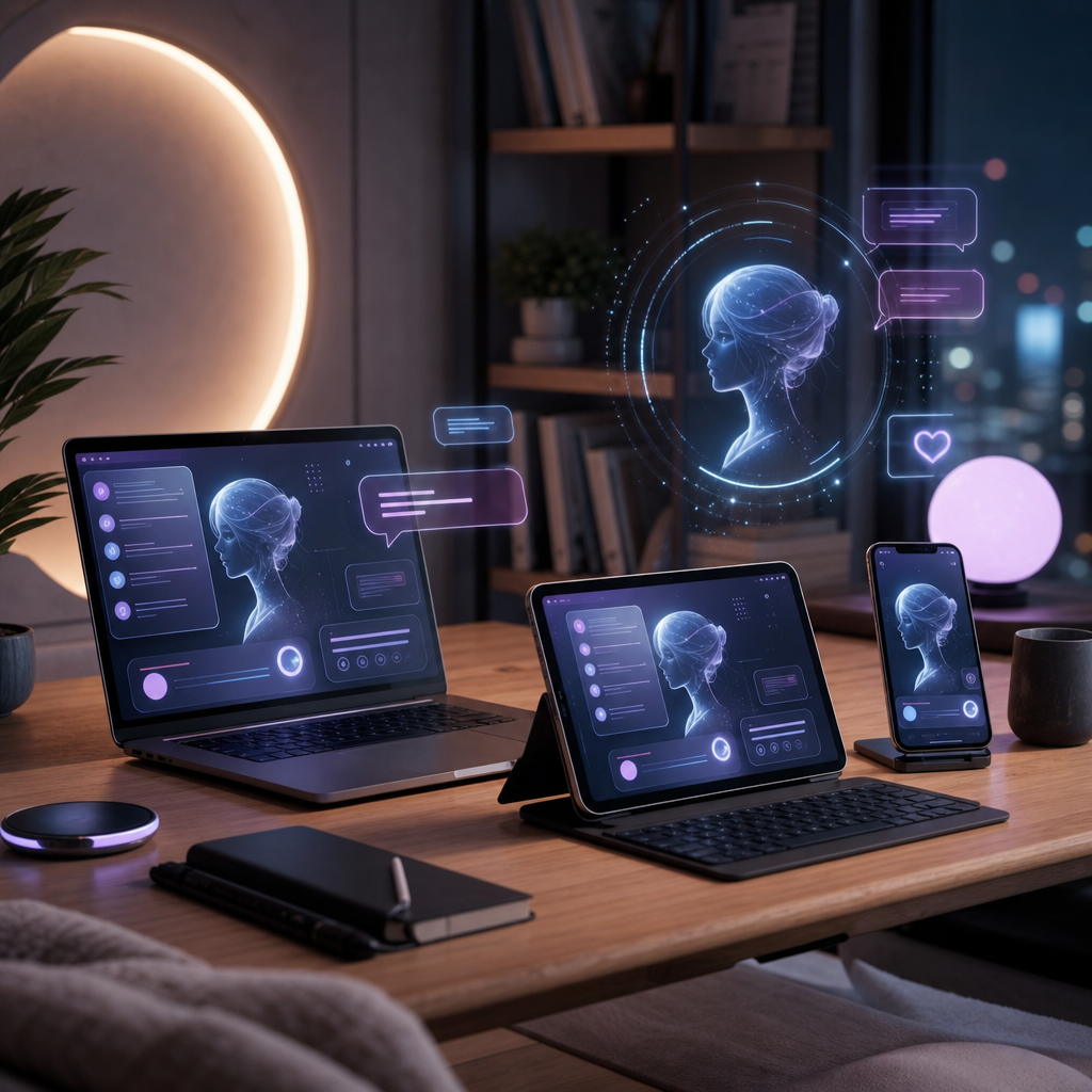 SillyTavern Installation Guide 2026: Windows, Mac, Linux and Android Setup — AI companion illustration 1