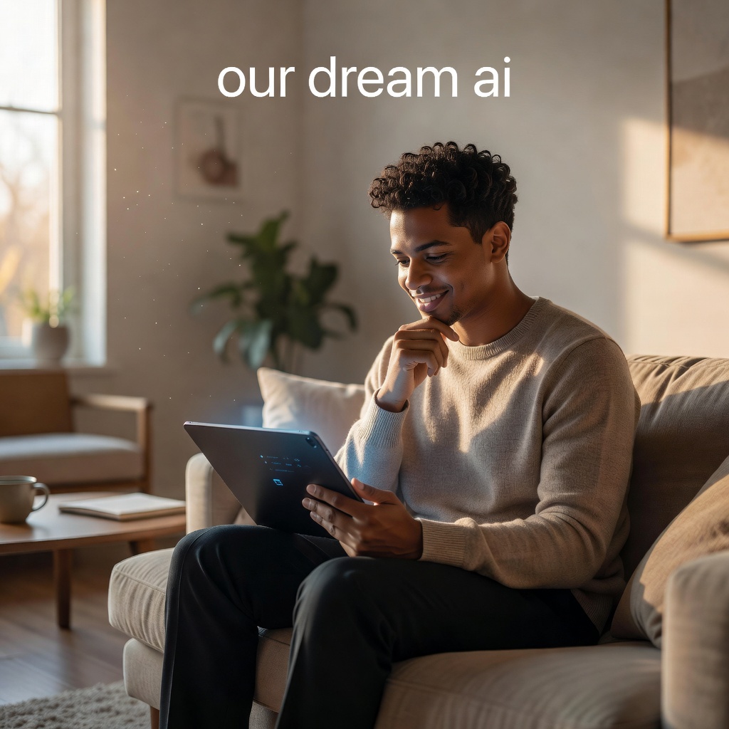 AI companion illustration for our dream ai free tier pricing alternatives review 2026